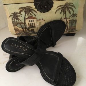 Ralph Lauren black